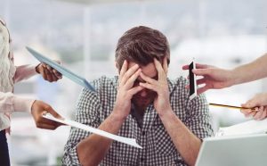 مدیریت تعارض و استرس